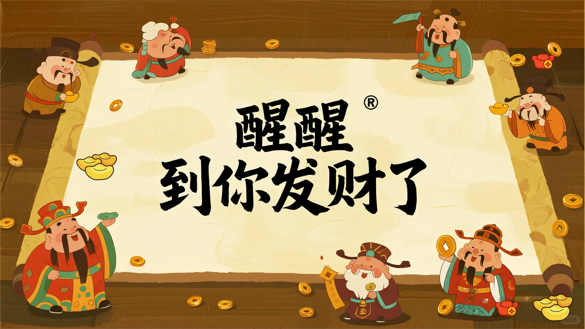 “25年最旺你的电脑壁纸来咯!”