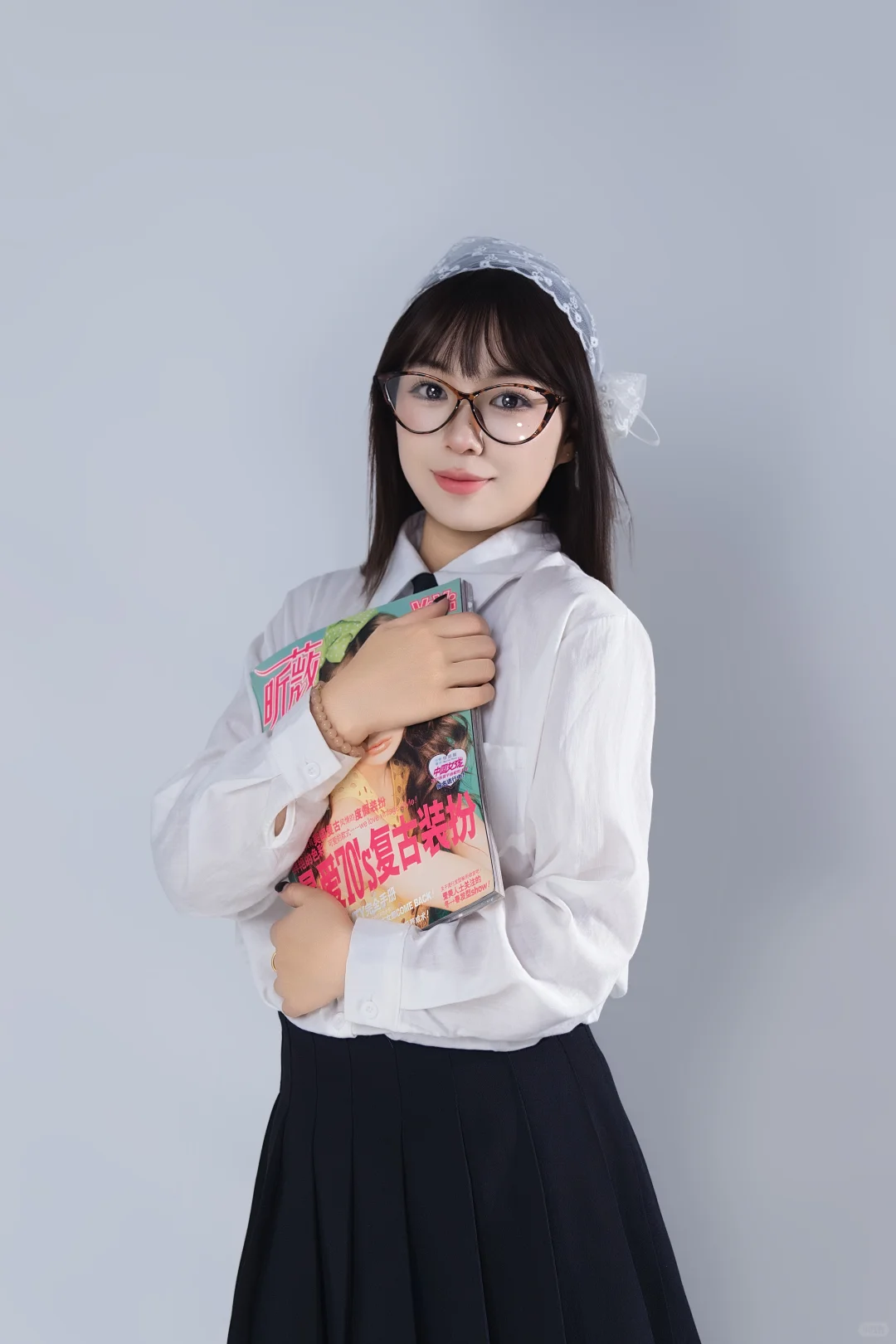 少女感摄影,杂志感写真📷