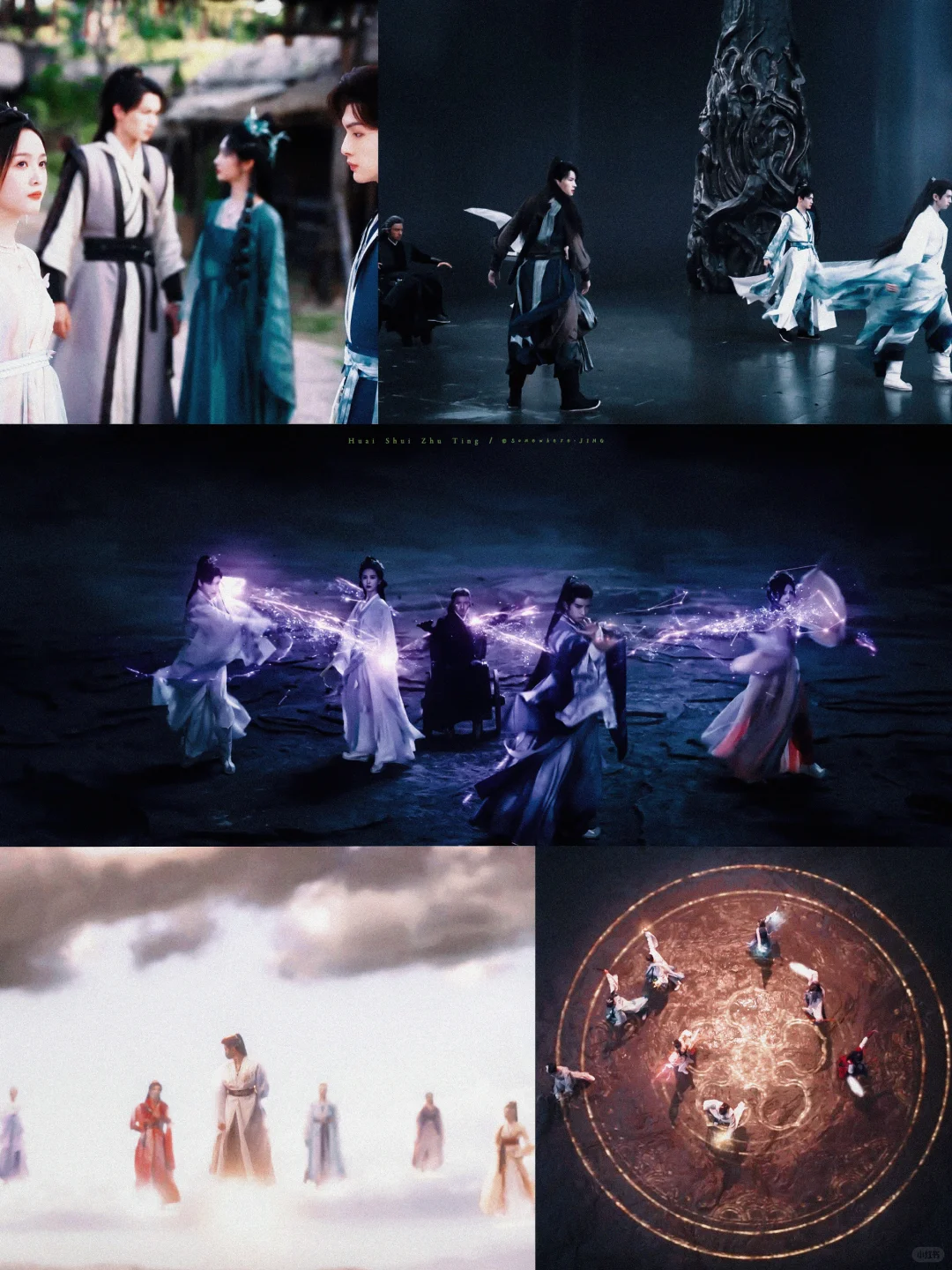 淮水竹亭就这么越嘲越有