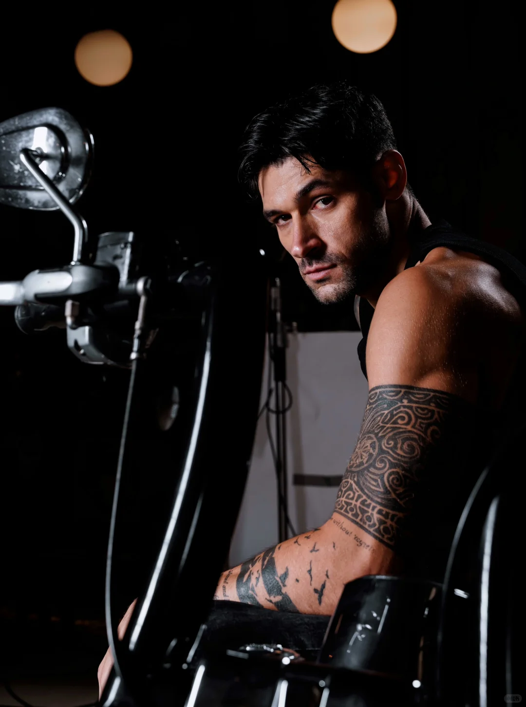 模特写真 | 商业广告