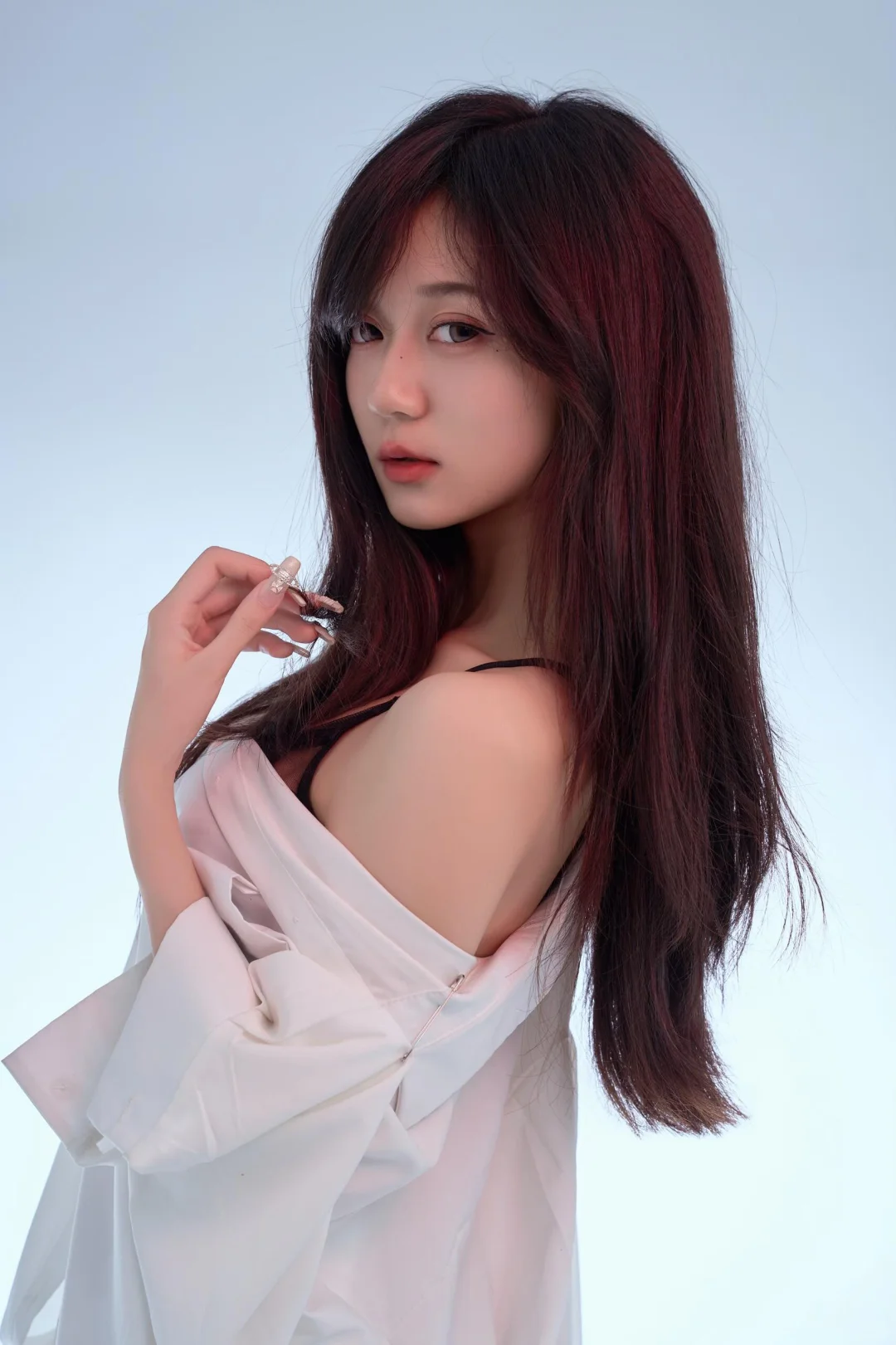 爱自己是终身浪漫的开始｜南京纯欲肖像