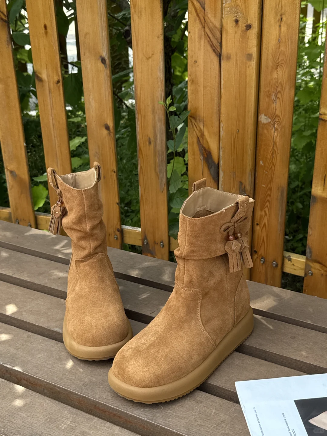 复古OOTD | 美拉德就与这个秋天很适配