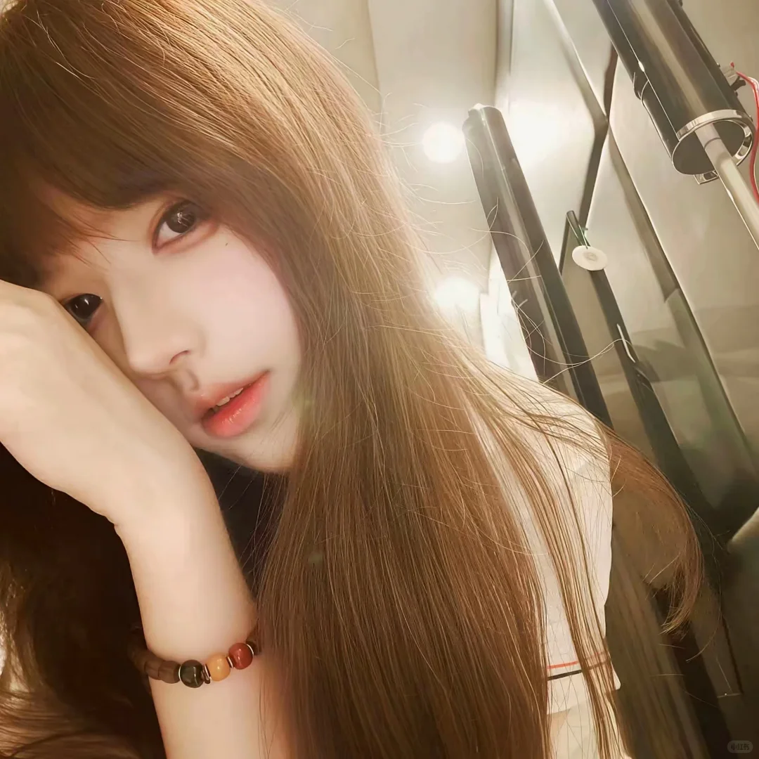 WeChat.复古港风女頭