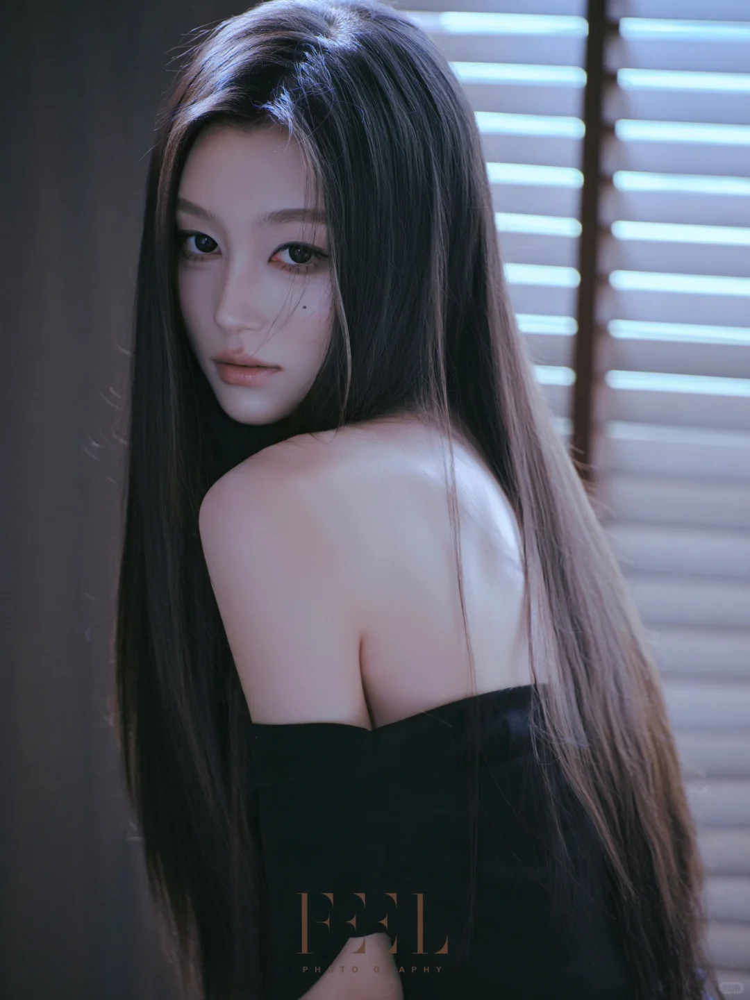 全网都在拍的蹲姿|长春写真
