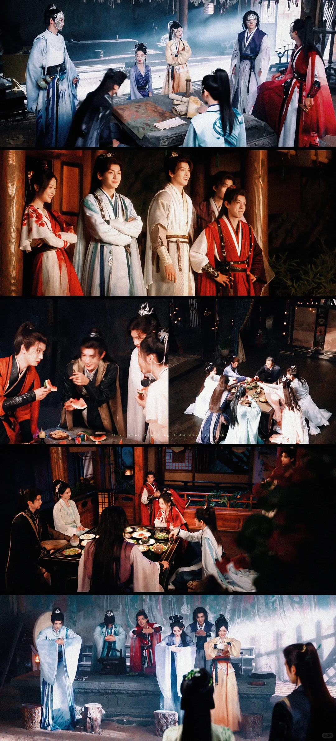 淮水竹亭就这么越嘲越有