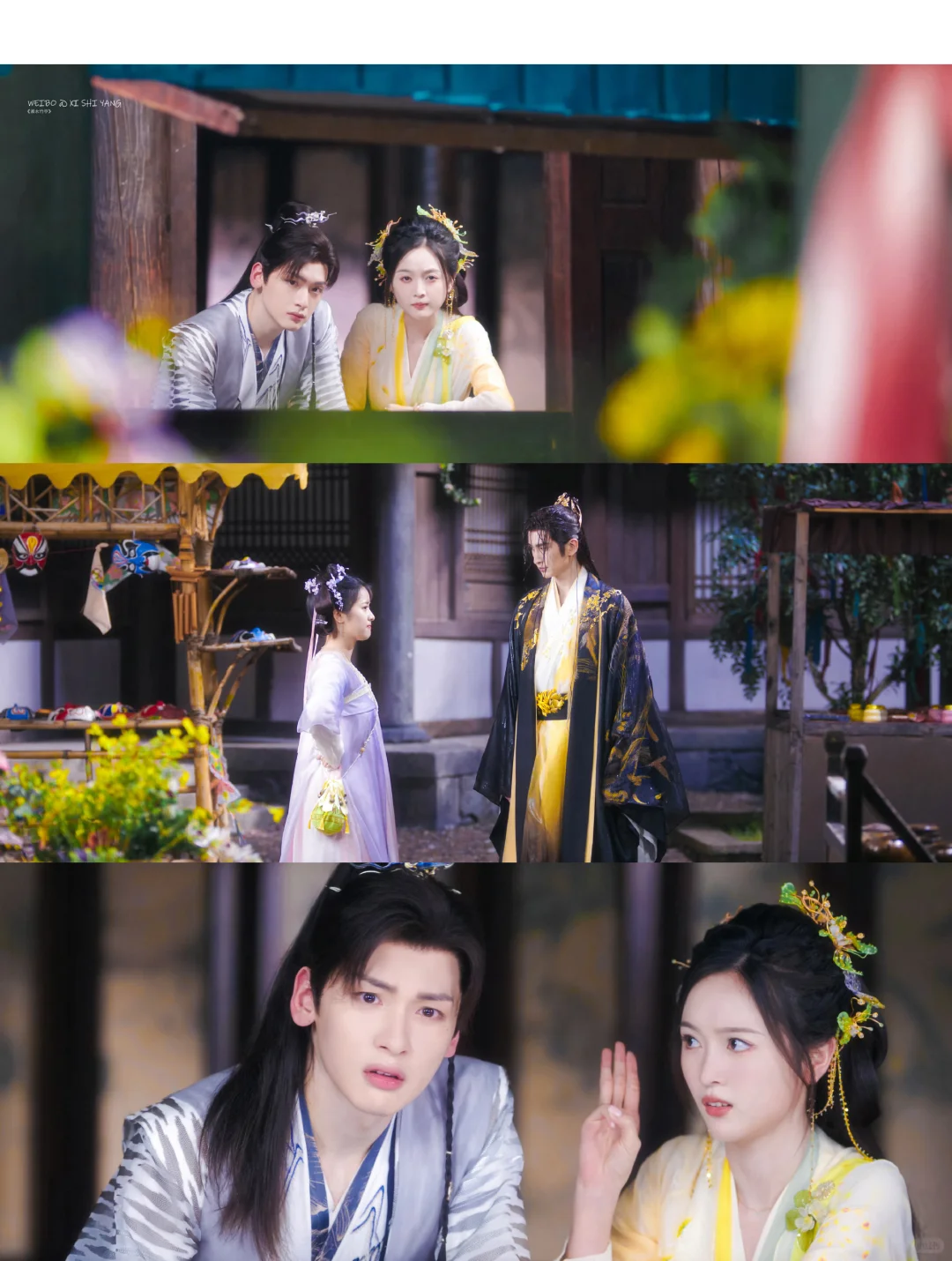 淮水竹亭就这么越嘲越有