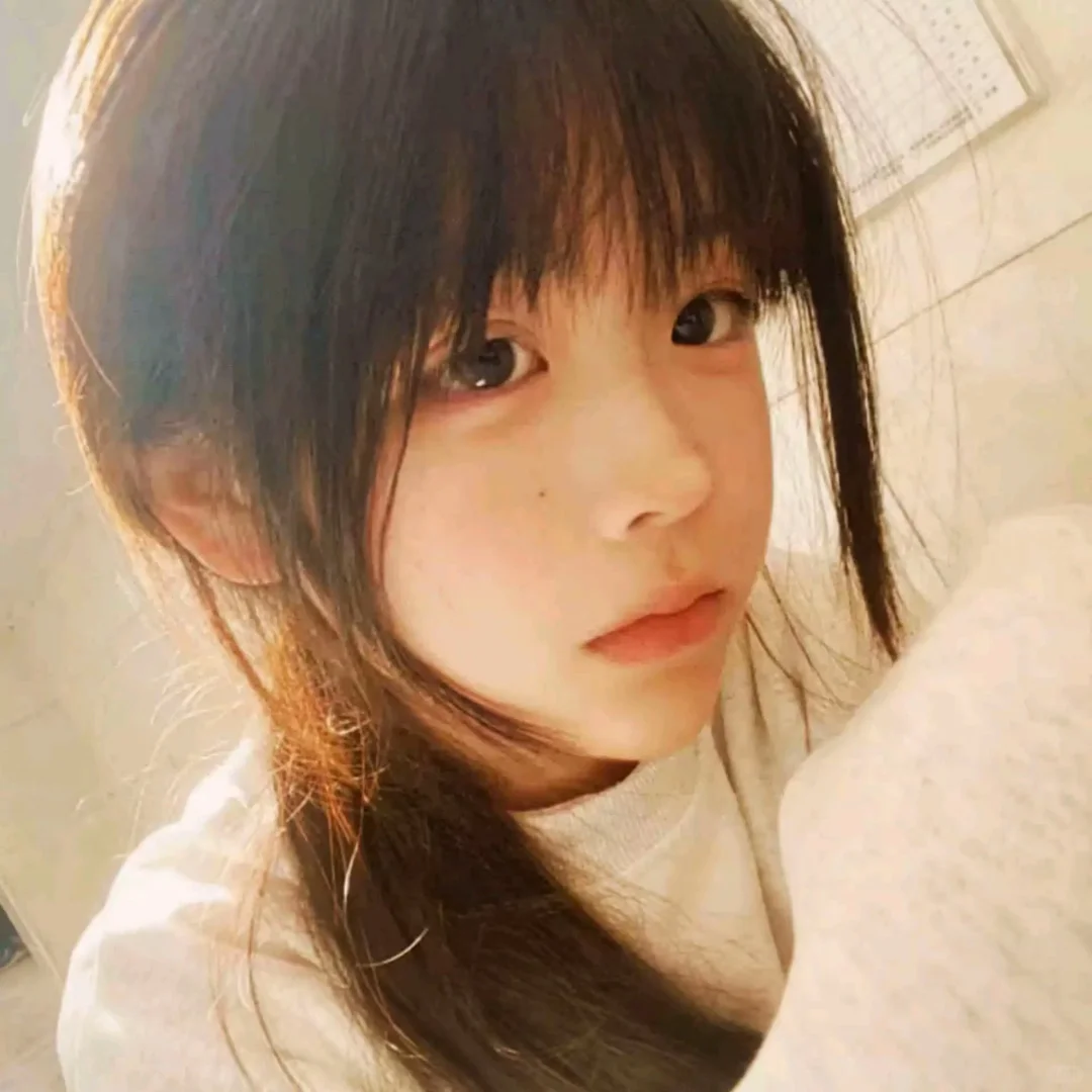 WeChat.复古港风女頭