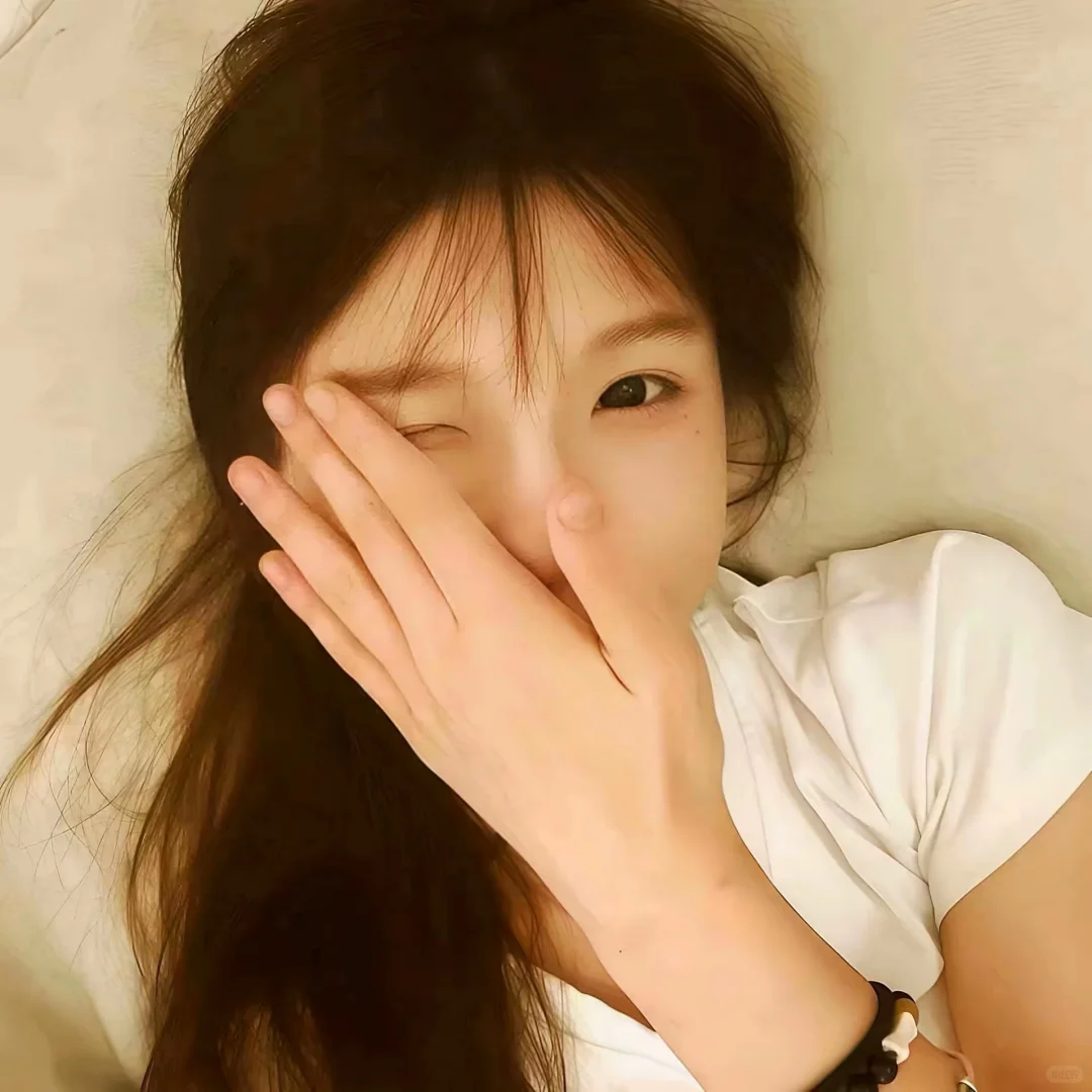 WeChat.复古港风女頭