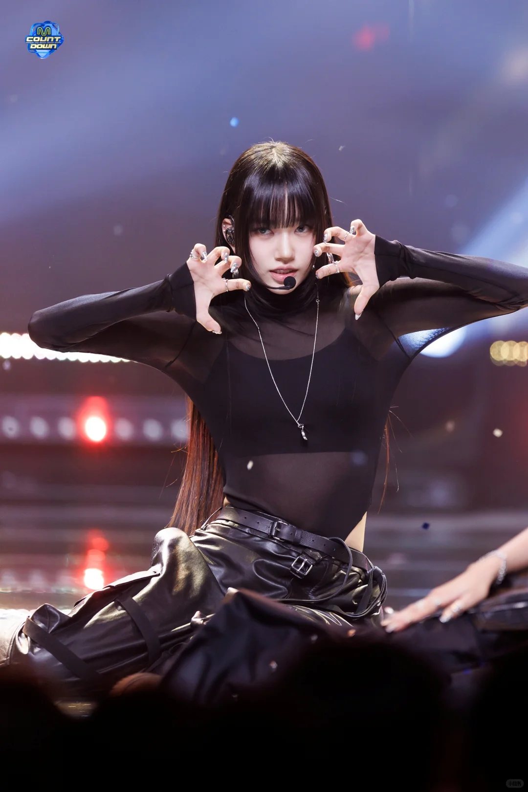 官方更新‘SOOIN ’1003舞台个人照