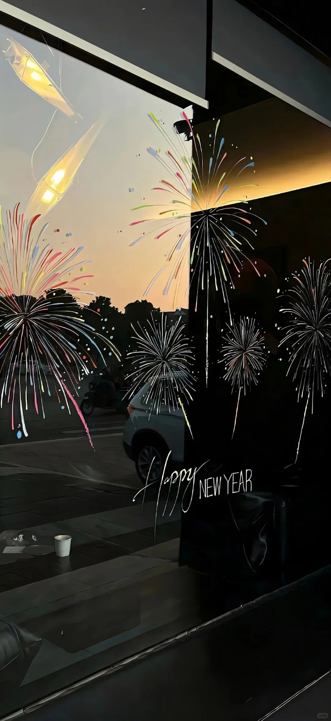 iOS·26壁纸更新 有没有美到?!