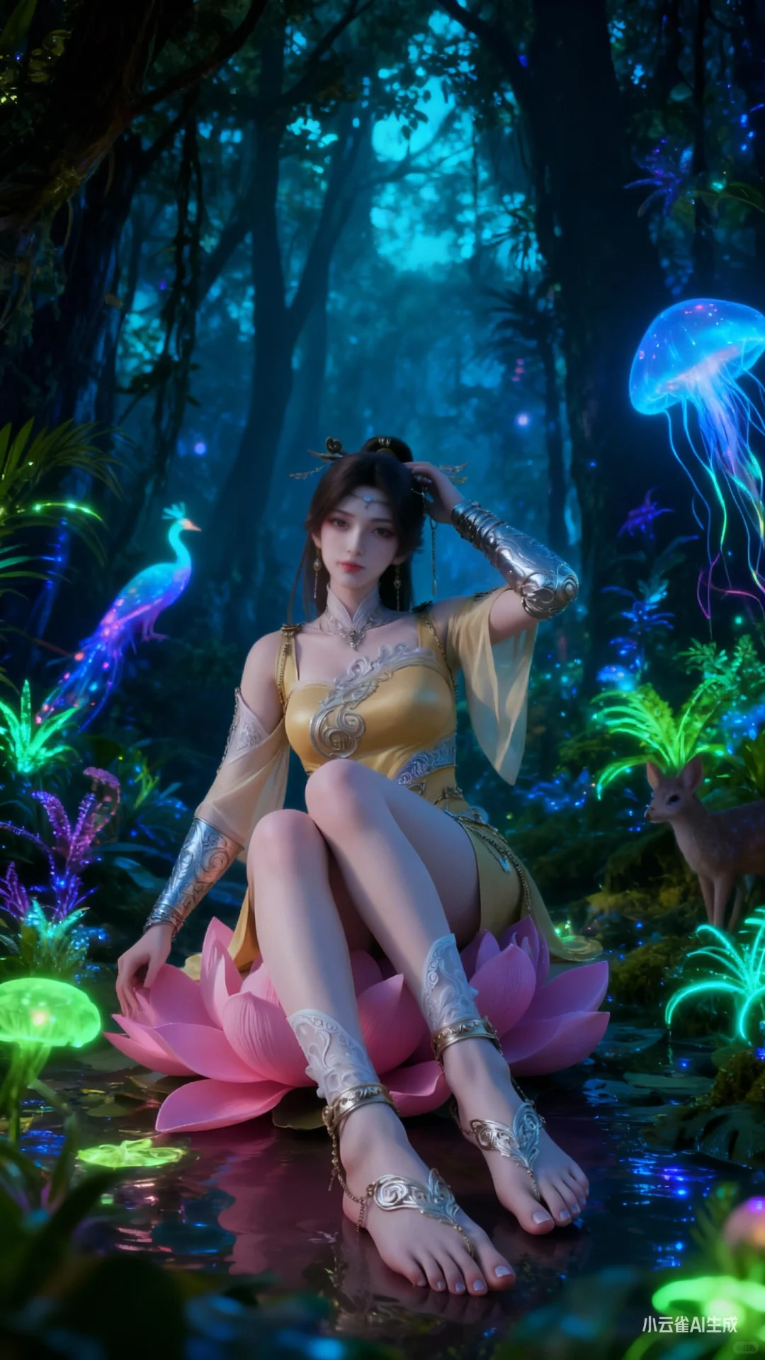 古风美女写真、谁会不爱呢?