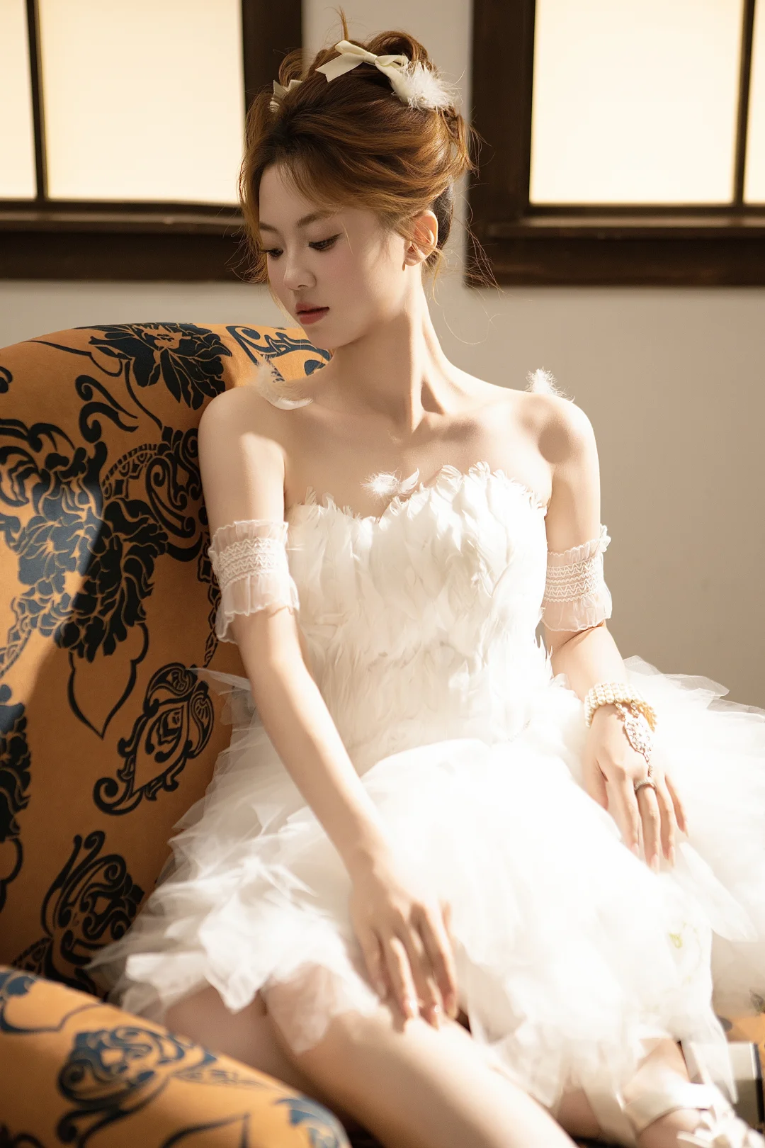 是我喜欢的氛围感写真!🍂