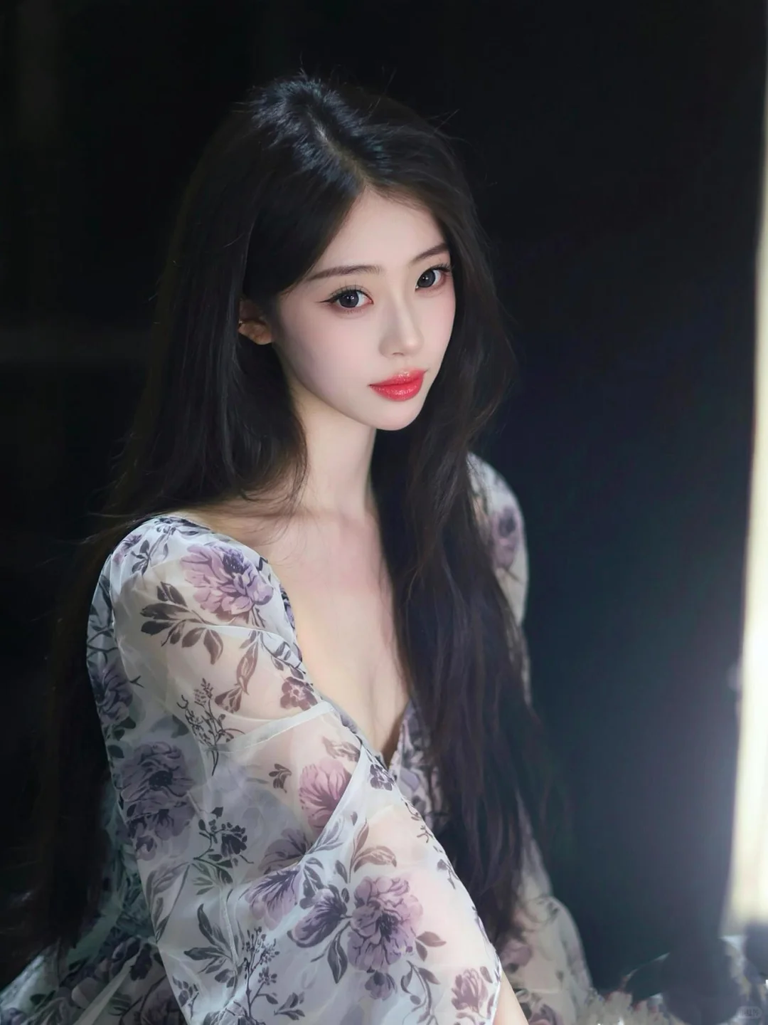 漂亮女人如果太天真 不是尤物 是猎物