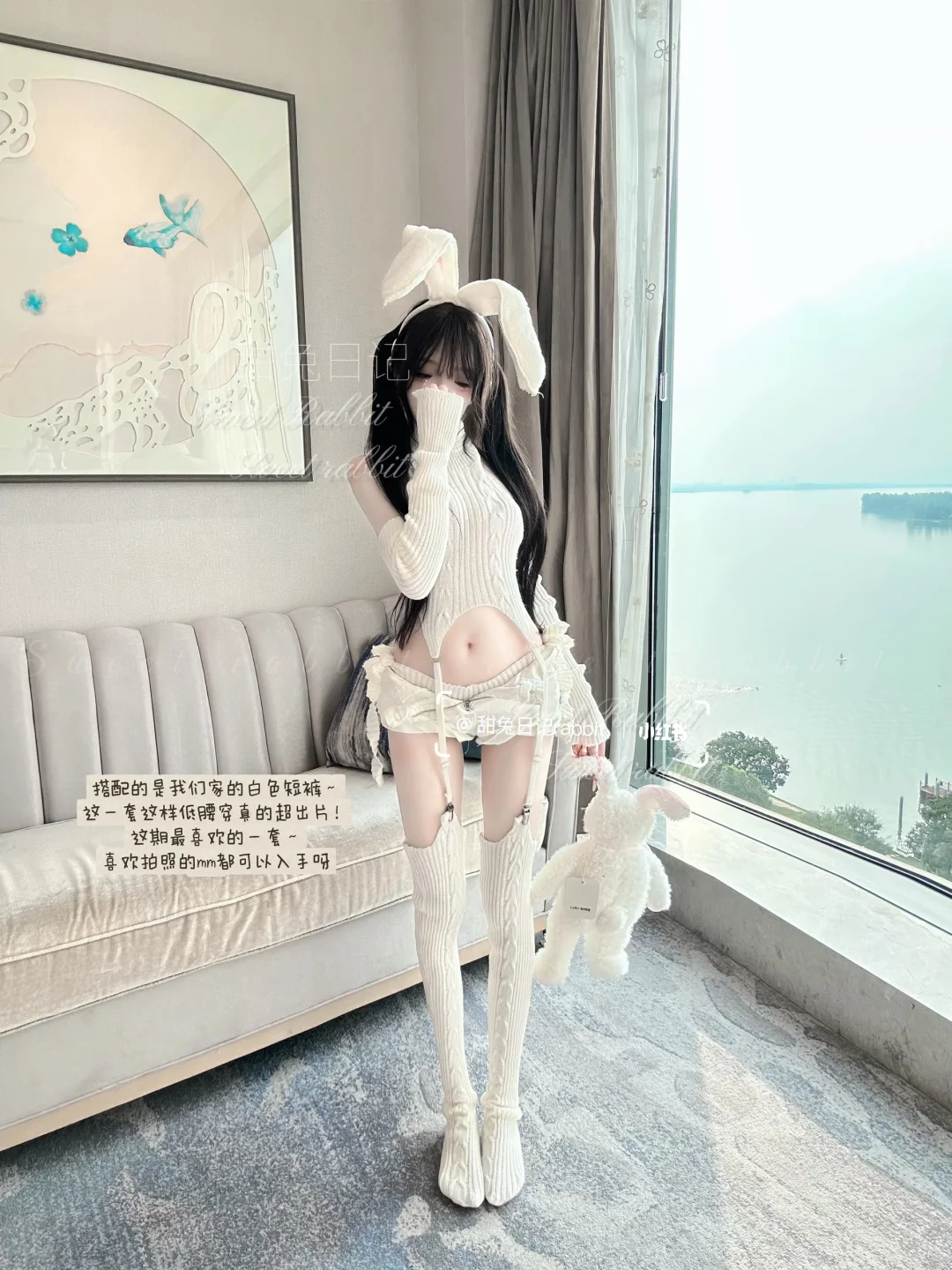 这么萌的小套装都是谁在穿！