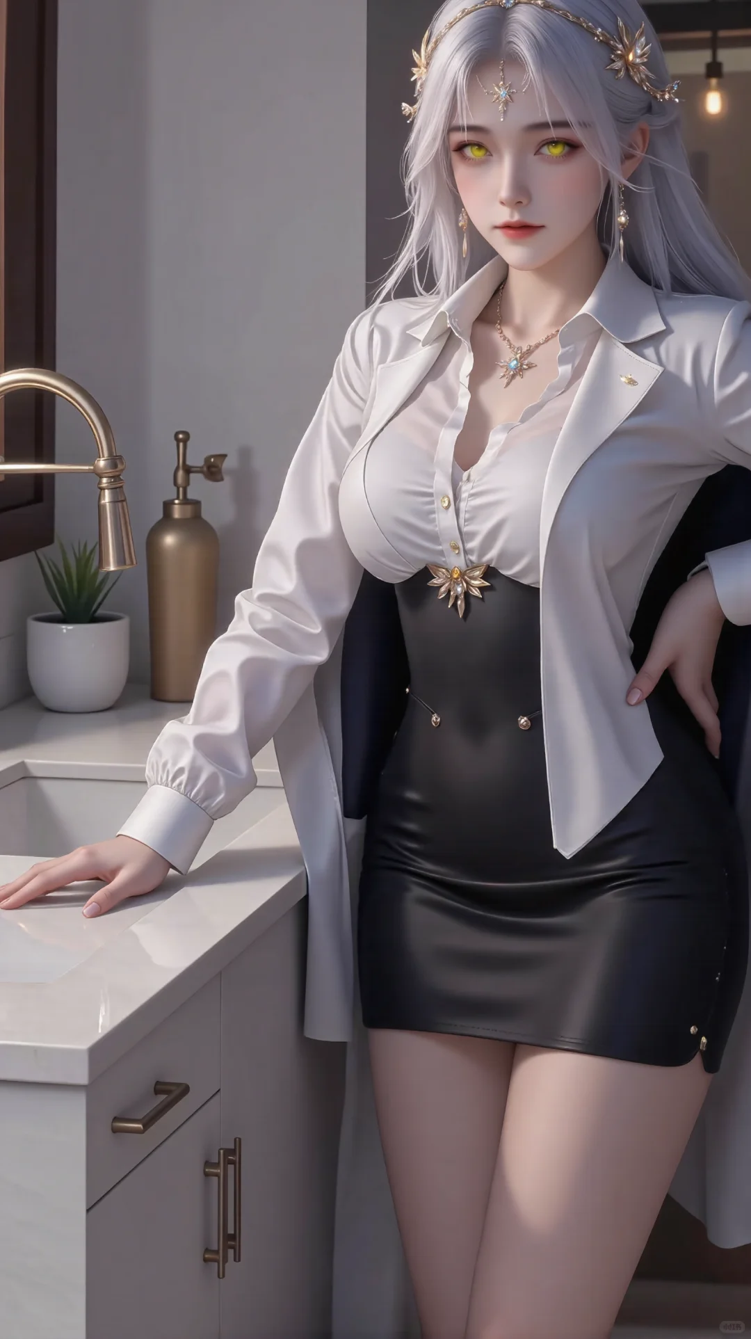 啊啊啊这个真的好辣!职业装星幻王