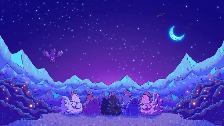 Wallpaper星露谷壁纸推荐
