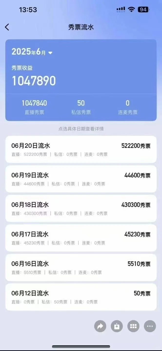 标题就不想了:新主播怎么遇到大哥