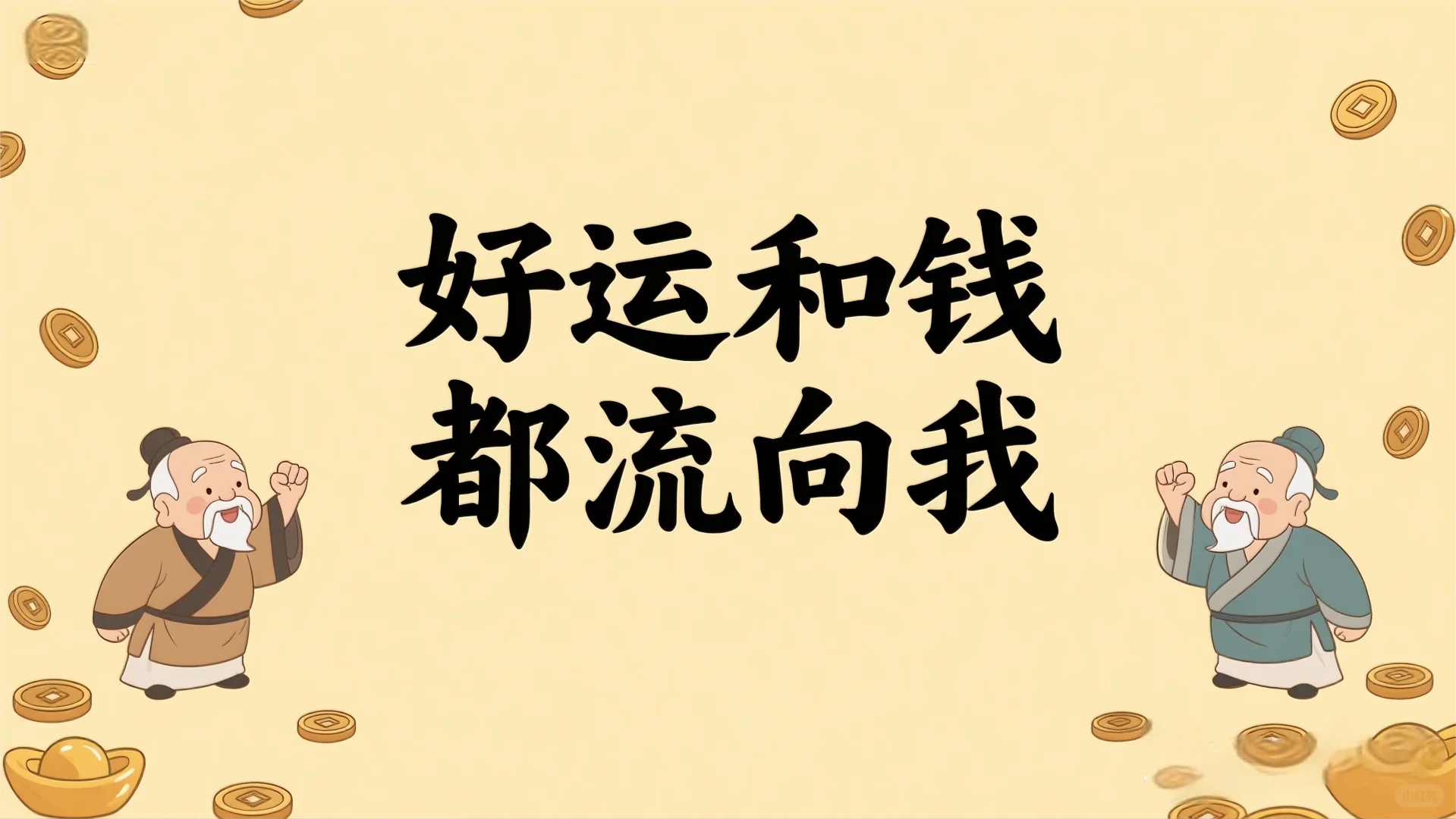 “25年最旺你的电脑壁纸来咯!”