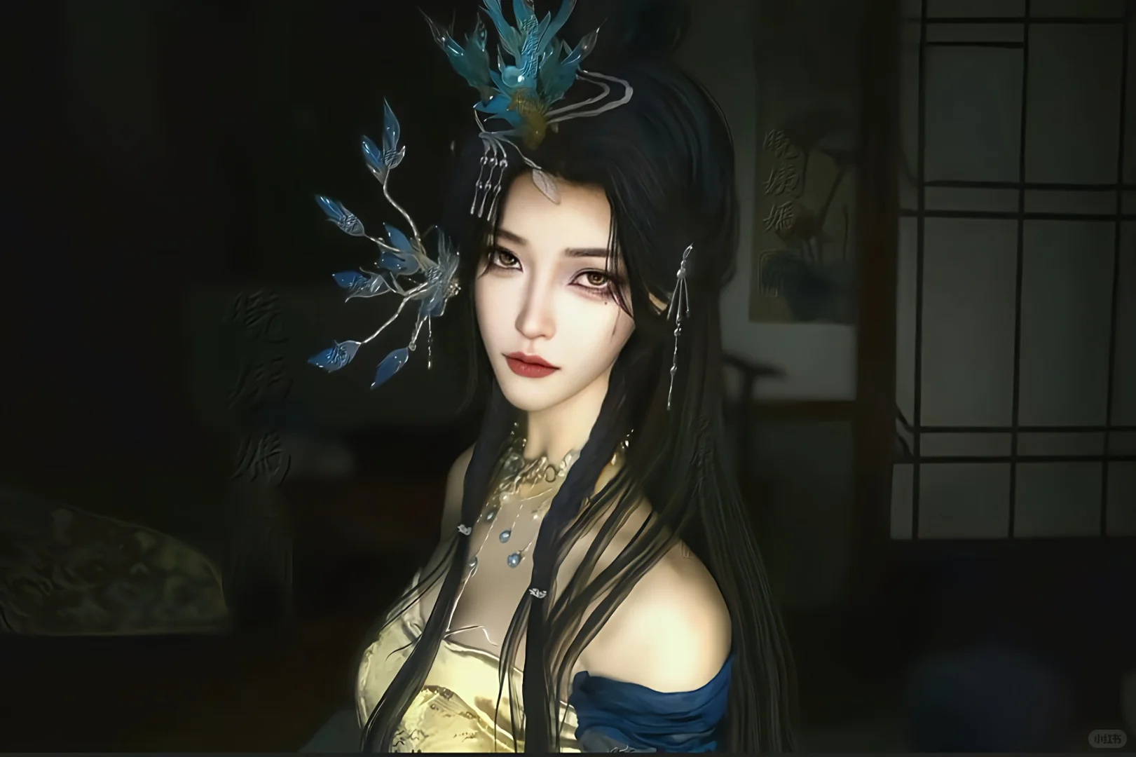 大女主里一片天 谁见望舒不叫姐!!