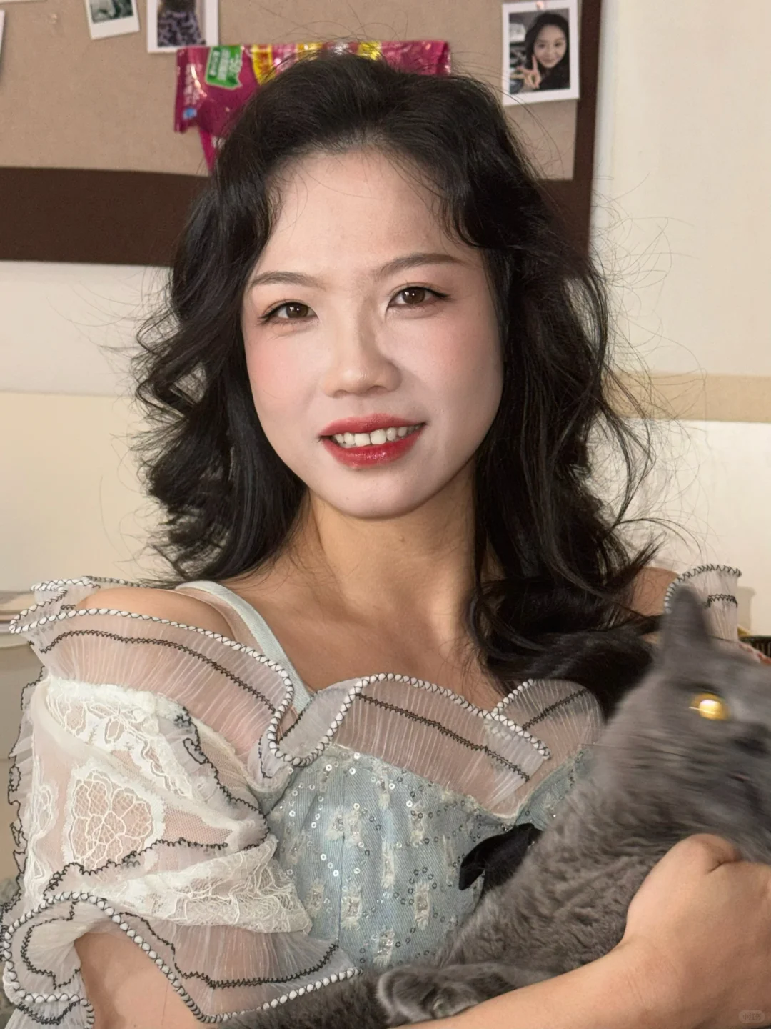 👋长期招募|化妆师寻找互勉模特✨
