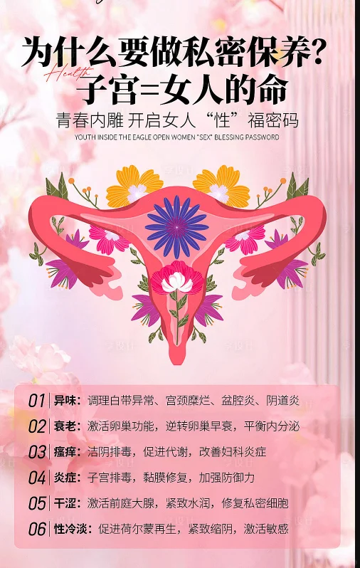 为什么要做私密保养