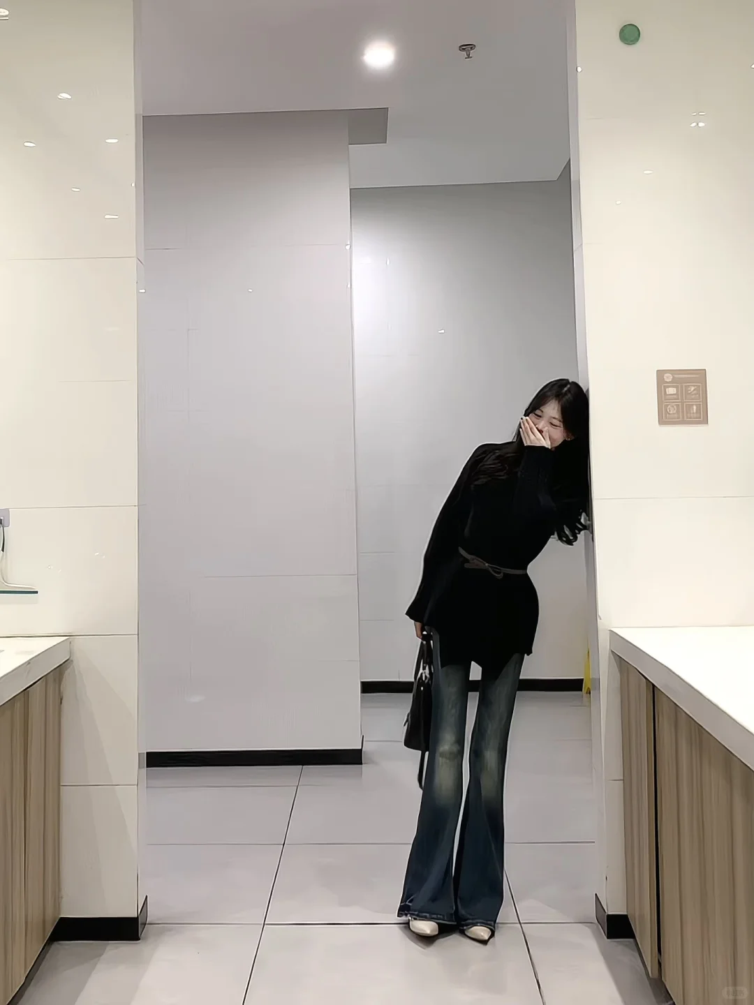 163 86｜买到了满意的早秋高智感姐系穿搭啦！