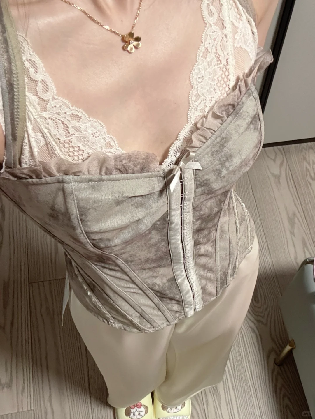 jill大姐姐Seraphina胸衣😍😍😍