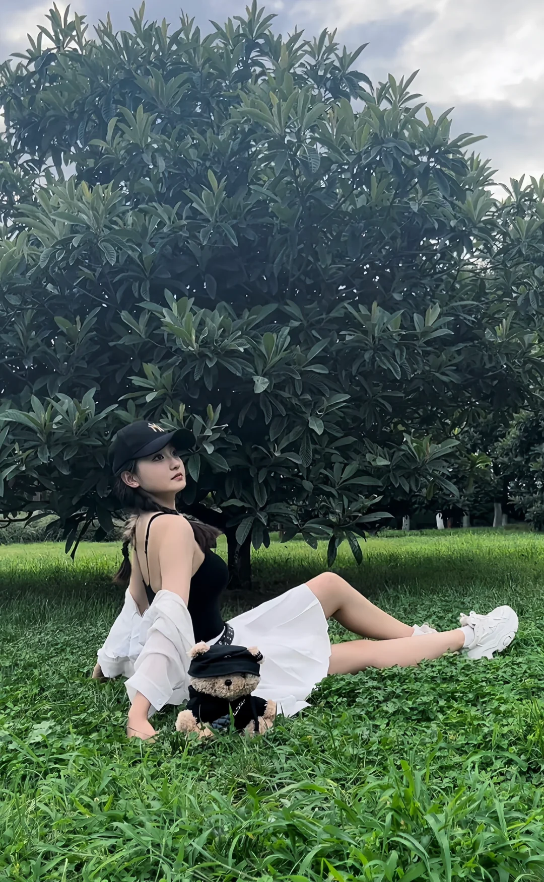 阳光与绿意🍃