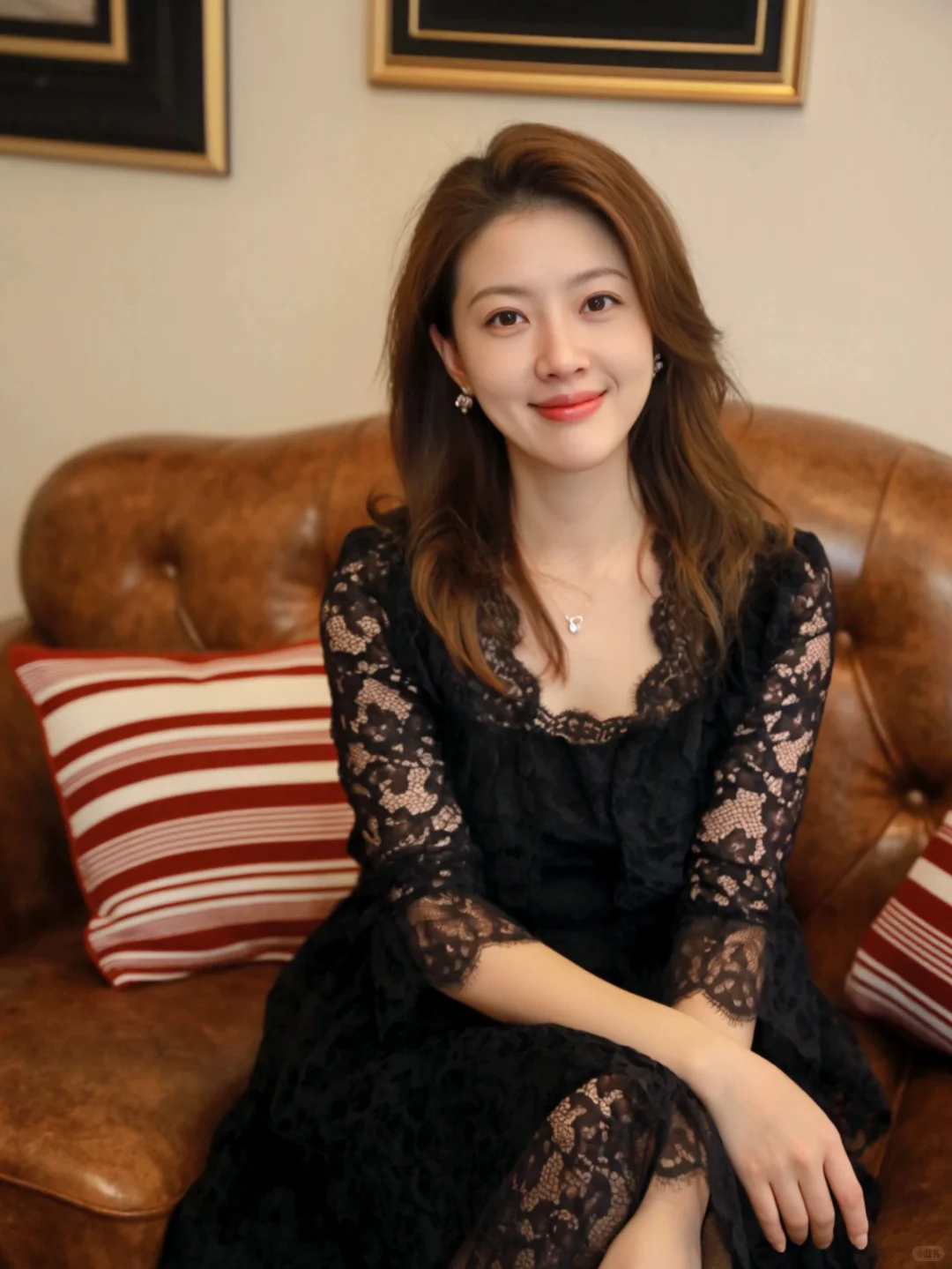 42岁姐姐，更风韵还是更温柔呢？