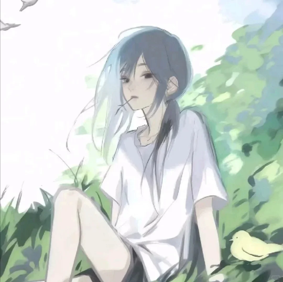 女生头像｜自由系列