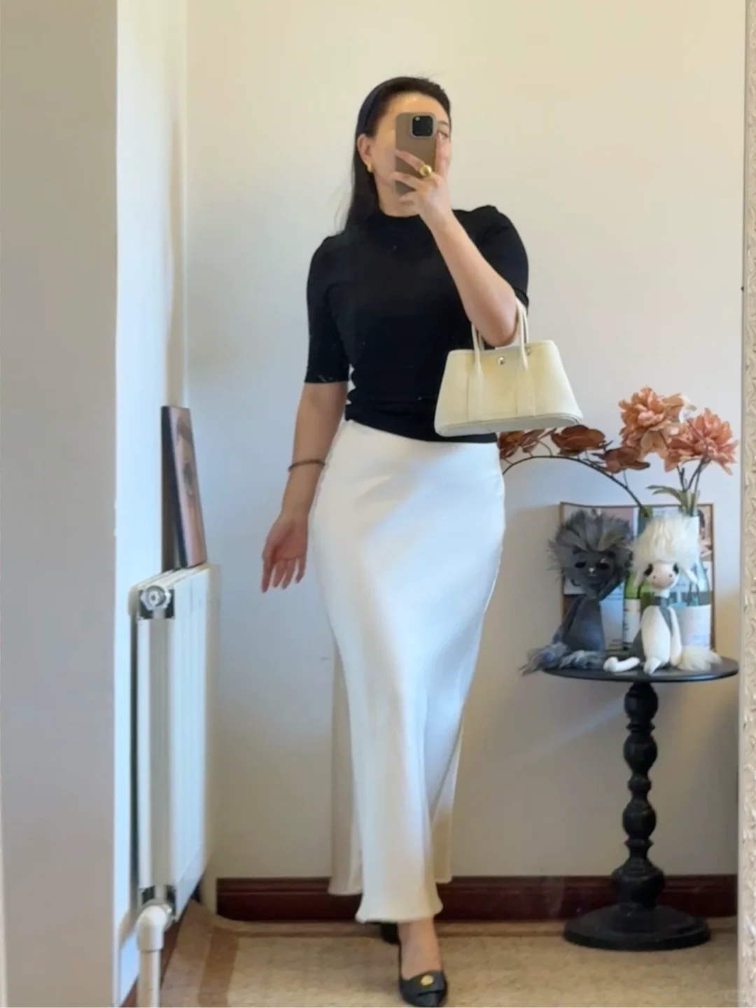 小肚子是上天赋予女人的独特魅力