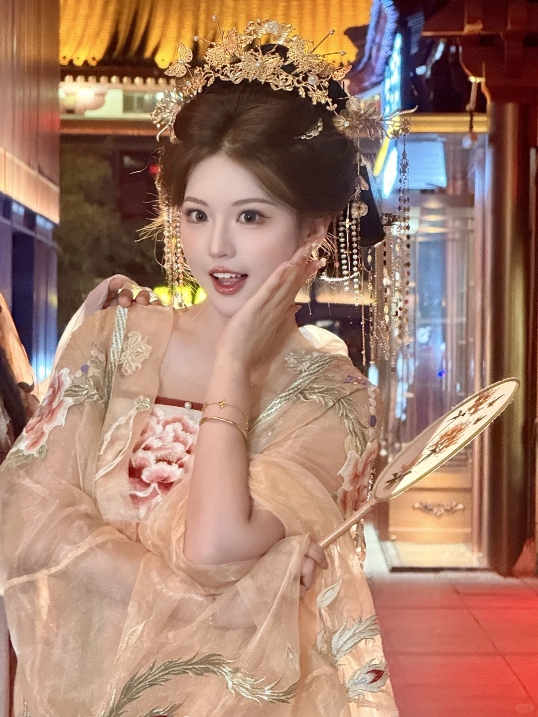 重生之我在大唐当公主🏮