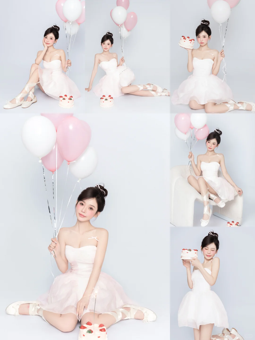 杭州的姐妹们不能错过的写真馆❗️敲会拍🎀