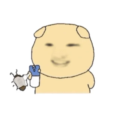睡醒我就这样..