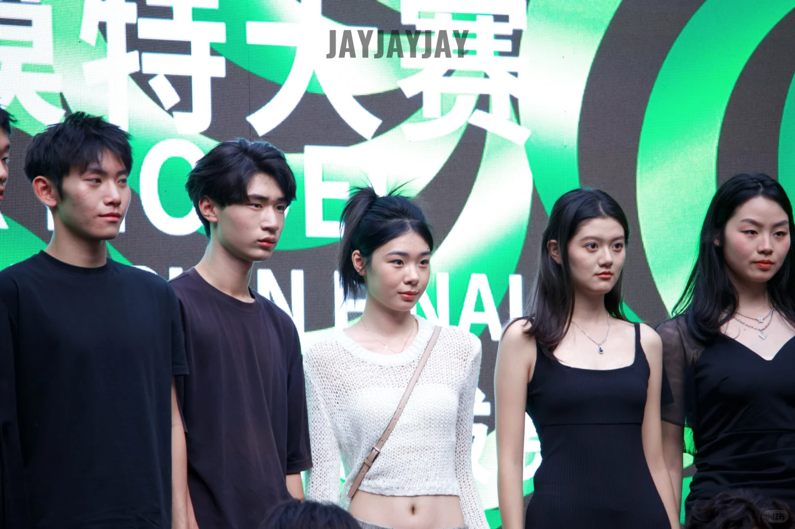 20250913全国模特大赛｜河北赛区
