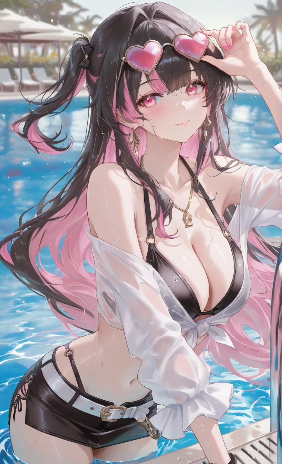 看一眼就喜欢的美少女！！！