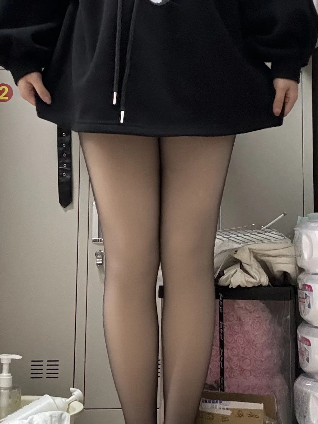 157小个子女大自费黑丝光腿神器测评1️⃣