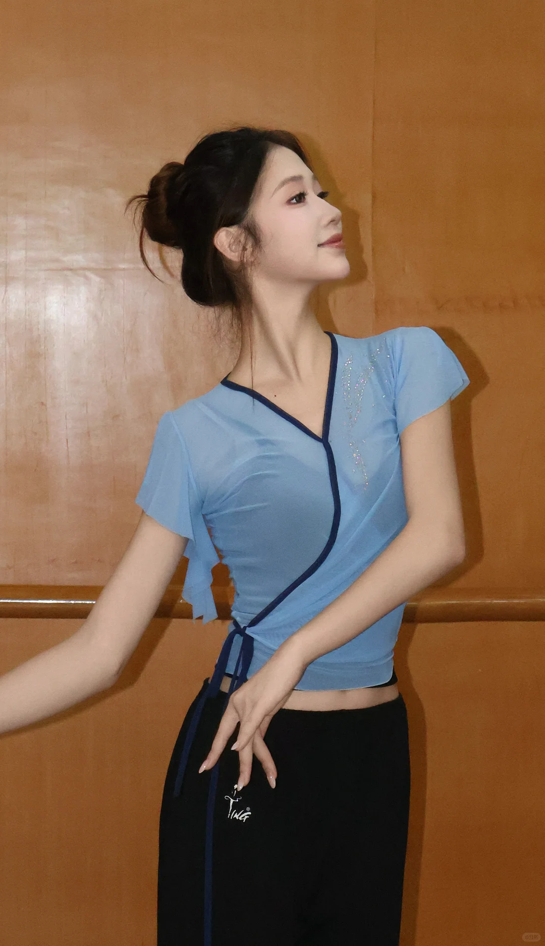 05舞蹈生勇闯模特圈