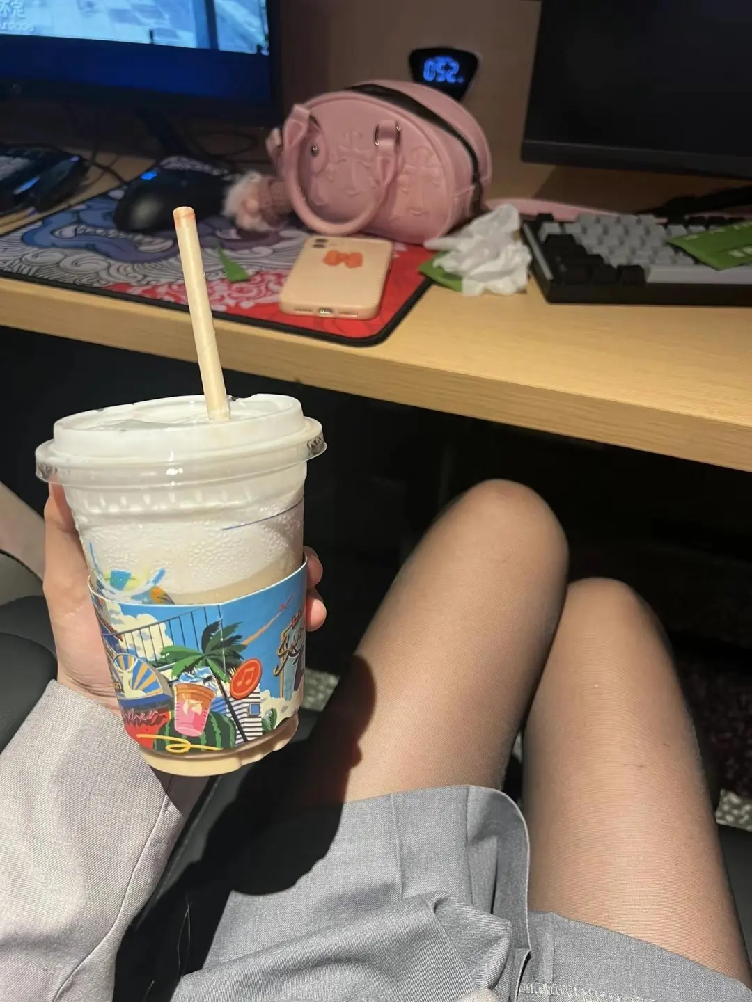 网瘾少女