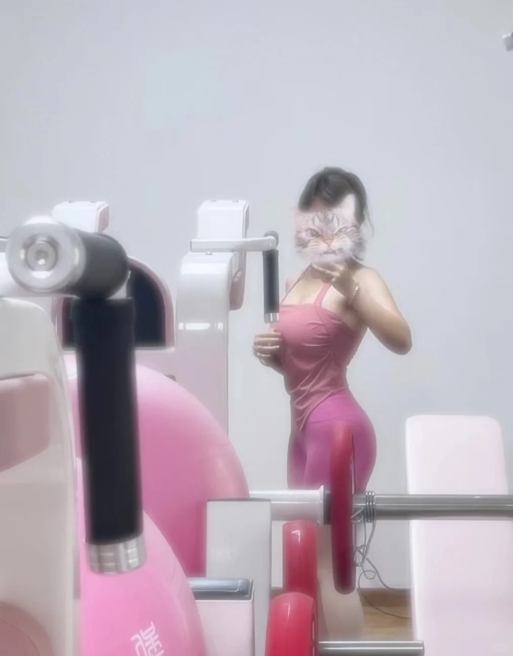 快去健身❕
