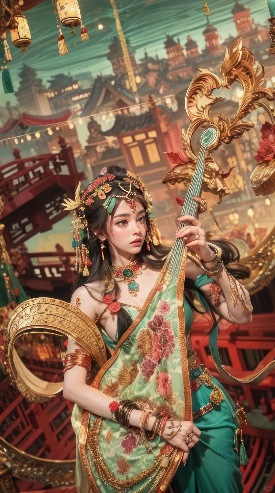 本宫换新皮肤了!