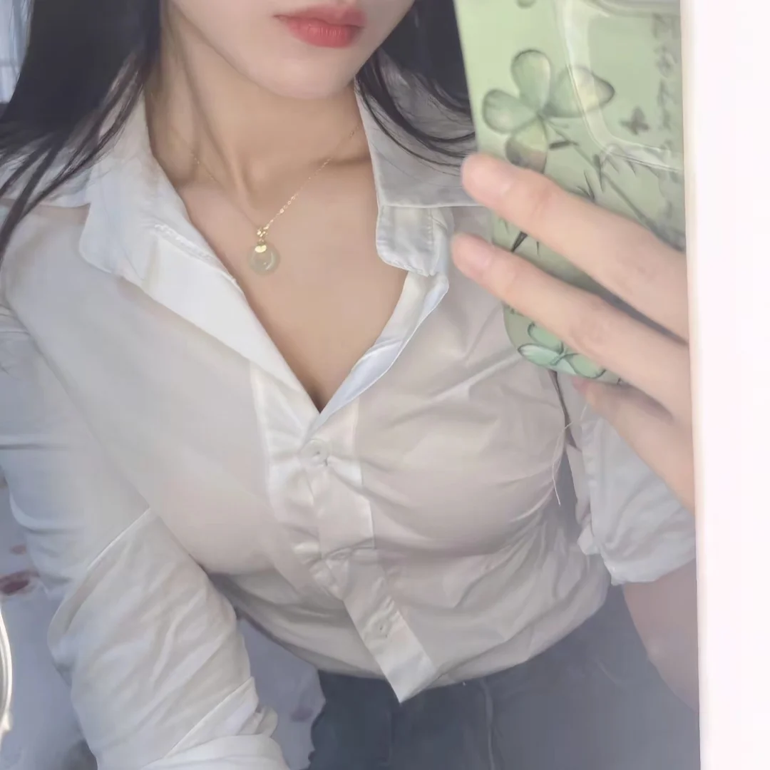 到一定岁数该当当御姐了