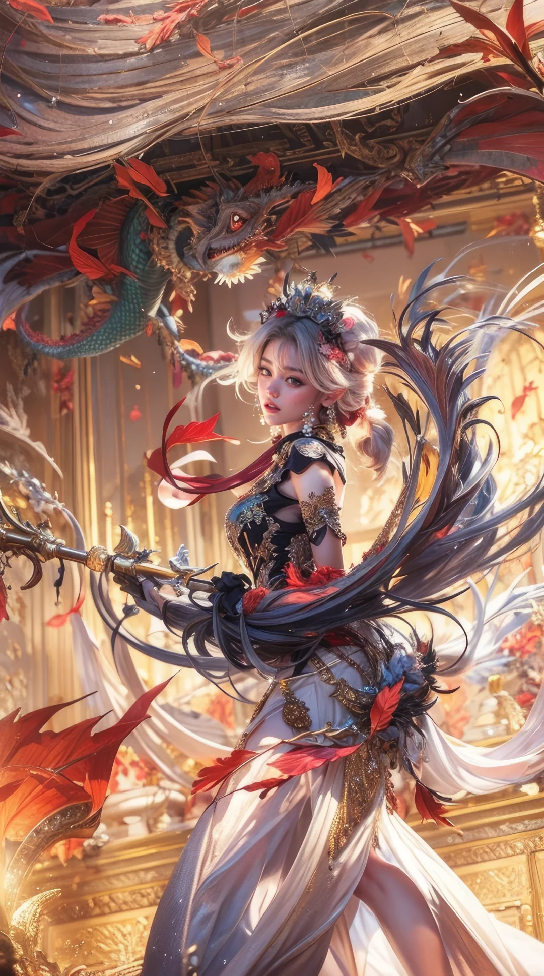 本宫换新皮肤了!