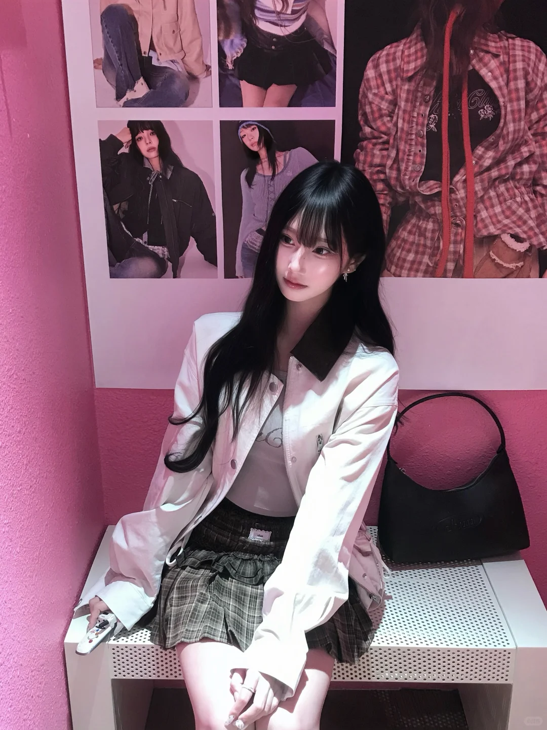 又穿上彩色了🎀 ♡₊˚