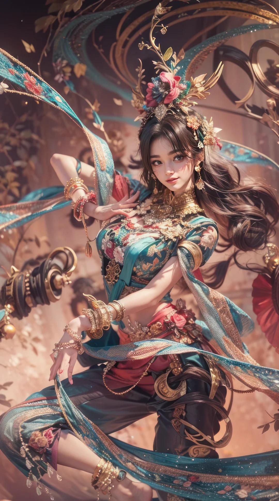 本宫换新皮肤了!