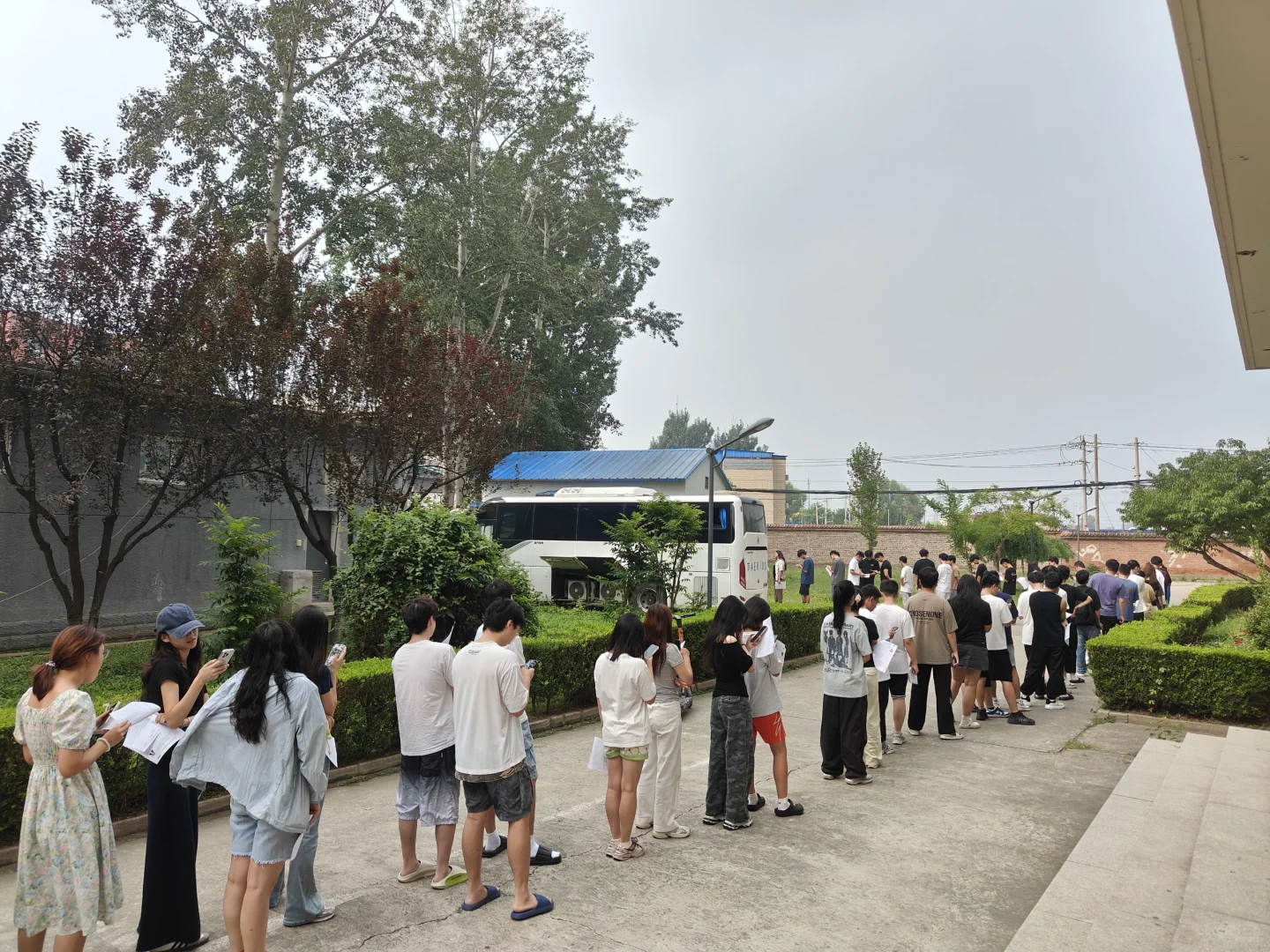 华电沙河体检全攻略‼️ 踩坑预警+流程秒懂