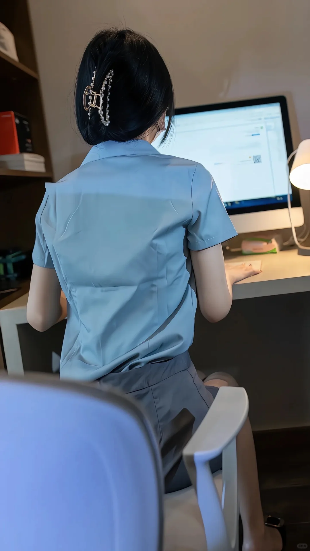 👔 职场穿搭 | 轻熟风的松弛感