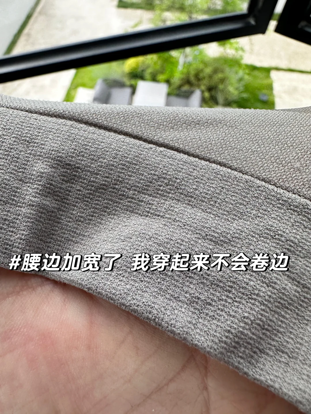 丝袜脑袋都去冲！！灰丝太高级了吧！