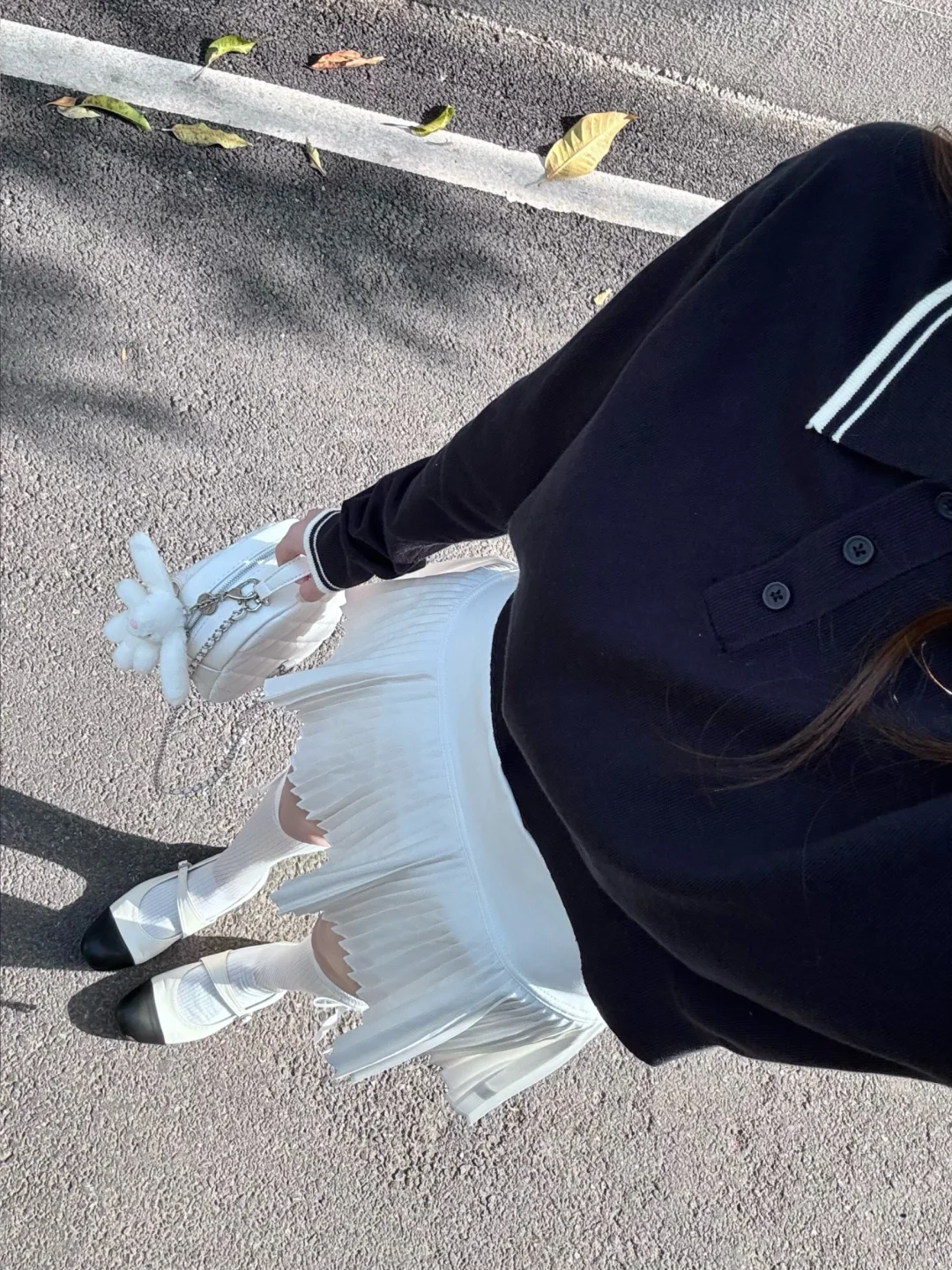 🎒高校学姐感这套好青春！