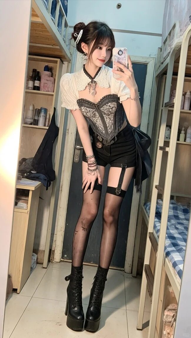 无不良引导(◔‿◔)